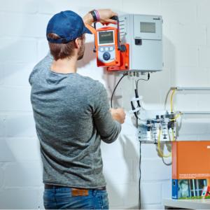 BioControl 2 Sistema de Monitoreo de Composición de Plantas y Medición de Producción de Gases - Product Image 1