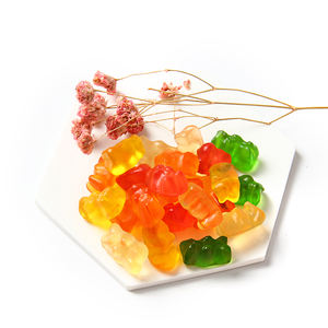 Producción OEM fabricación vitamina D3 Caramelo Suave gomitas suplemento de calcio con magnesio zinc para mujeres embarazadas - Product Image 5