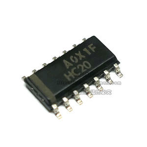Thương hiệu mới ban đầu 74hc20d sn74hc20dr sop14 kép <span class=keywords><strong>4</strong></span> đầu vào chip logic cổng <span class=keywords><strong>NAND</strong></span> - Product Image 1