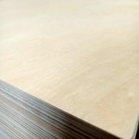 EU Standard 6mm Basswood Plywood Sheet 920*920mm Wholesale Unfinished Timber for Laser Engraving & Craft Making