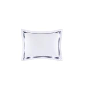 Juego de edredón de Jacquard de satén de algodón DB 100% bordado 300TC disponible Super King Queen PVC para el hogar boda Hospital - Product Image 4