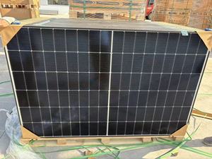 แผงโซลาร์เซลล์แบบสองหน้า N-Type รุ่น JKM615-635N-78HL4-BDV-D2-EN กำลังไฟ 620W  แบบ Half Cell  615W-625W-630W-700W โมดูล 625W ยี่ห้อ Jinko 620w N-Typ - Product Image 5