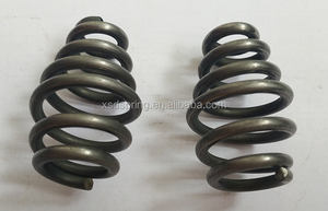 Özel konik kule çelik konik Spiral koni şekli sıkıştırma yayı - Product Image 5