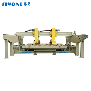 Tốc độ cao tự động đá Granite thạch anh đá cầu <span class=keywords><strong>Saw</strong></span> Máy cắt đá cẩm thạch đá máy móc - Product Image 3