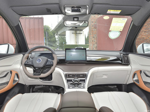 BYD Song Pro DM-i SUV de Luxe Hybride Rechargeable Populaire 2026, Autonomie Électrique de 51 km, Autonomie NEDC de 301-400 km, à Vendre - Product Image 6