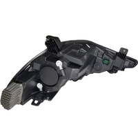 Pour Changan EADO Plus 21 modèles puissant lampe frontale Led 6000k phares de voiture phare Led C211F280501-0207