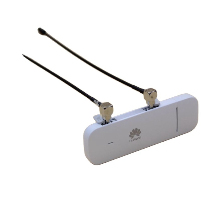Unlocked 150mbps LTE USB Dongle USB Modem with External Antenna Port Original E3372 LTE 4G for Huawei E3372h-607 Wireless White