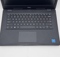 Ordinateur portable DaLL Latitude 3490, avec processeur Celeron 3865U, 8 Go de RAM et 128 Go de stockage, ordinateur d'occasion de 14 pouces