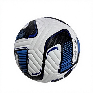 ฟุตบอลขนาด 5 ปี 2026 ใหม่ ขายส่ง ฟุตบอล PVC หนา เย็บด้วยเครื่องจักร สำหรับฝึกซ้อมและแข่งขัน - Product Image 5