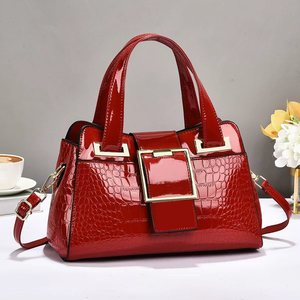 Nouveauté 2025 Sacs à Main en Cuir PU <span class=keywords><strong>de</strong></span> Qualité Supérieure pour Femmes, Sacs à Bandoulière Tendance <span class=keywords><strong>de</strong></span> Créateur, Sacs Cabas <span class=keywords><strong>de</strong></span> Luxe pour Femmes - Product Image 4