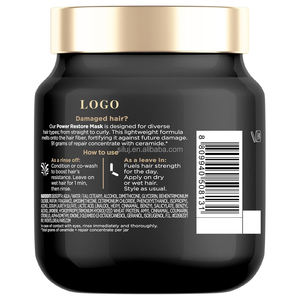 Traitement capillaire professionnel TR5 Power Restore multi-usages, traitement protéiné pour les cheveux, collagène, kératine, <span class=keywords><strong>masque</strong></span> capillaire biologique - Product Image 6