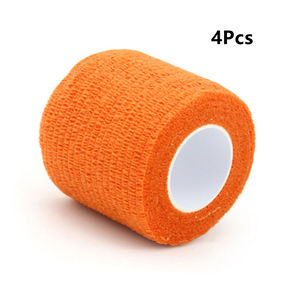 強力な保持結束包帯ラップ-2 "X 5ヤード足首、手首、スポーツ医学、獣医使用のための自己接着テープ - Product Image 5