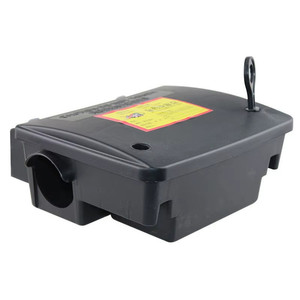 Estación de Cebo para Control de Animales Pequeños, Trampa Compacta de Plástico para Ratones para Interiores, Cocina y Garaje - Product Image 1