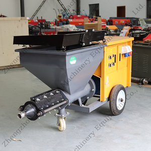 <strong>Excellent</strong> Versatile Mortar <strong>Sprayer</strong> for Warehouse Walls - Product Image 4