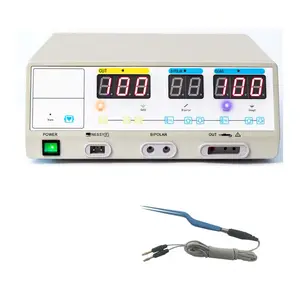 Operation Medical Equipment High Frequency Electrotome Operation Unit Electrocautery Machine For Surgical