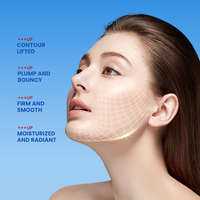 MULAN Crème nourrissante pour le visage de marque privée Crème de beauté hydratante éclaircissante au collagène Crème anti-rides et rajeunissante pour la peau