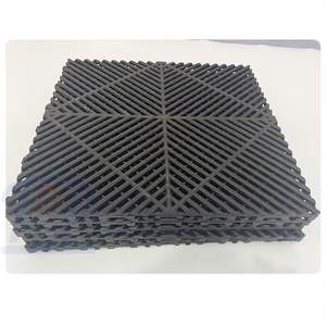 Carreaux de sol pour salle d'exposition Nouveau modèle Pp Garage/atelier/entrepôt Carreaux de sol - Product Image 2