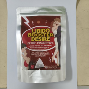 6g * 15 Bustine Tè Naturale per Stimolare la Libido, 100% Erbe Naturali per Migliorare il Desiderio Sessuale <span class=keywords><strong>e</strong></span> la Passione, Tè Afrodisiaco alle Erbe - Product Image 3