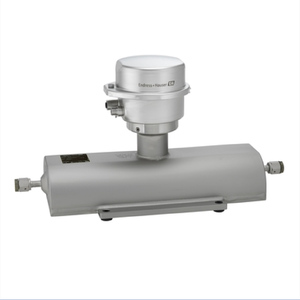 เครื่องวัดอัตราการไหลแบบคอริโอลิส Endress+Hauser E+H Proline Promass A100 สำหรับงานสุขาภิบาลและแก๊ส ทำจากสแตนเลส เหมาะสำหรับการวัดอัตราการไหลขนาดเล็ก - Product Image 6