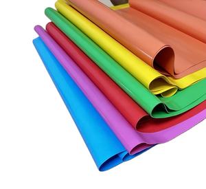 Lona de valla de piscina de onda de marioneta inflable resistente al desgarro de alta calidad lona impermeable resistente al desgaste - Product Image 2