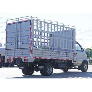 شاحنة صغيرة كاري يوكي سوزوكي، فان بحمولة 1.5 طن، دفع رباعي 4×2، ناقل حركة يدوي، علبة تروس FAST، مقاعد صف واحد، وقود ديزل، جديدة - Product Image 6