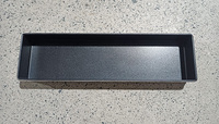 Kommerzielle Rechteck Antihaft Aluminium Metall Brot Laib Pfanne Individuelle Detroit Style Pizza Pfanne Anpassen Pizza Box