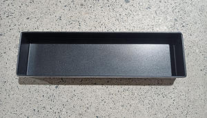 Loyang roti roti logam aluminium antilengket persegi panjang komersial panci Pizza gaya <span class=keywords><strong>Detroit</strong></span> Individual kotak Pizza kustom - Product Image 6