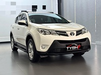SUV japonais économique Toyota RAV4 2.0L automatique, conduite à gauche, faible kilométrage, sièges électriques, sièges arrière rabattables, jamais accidenté, bien entretenu, voiture d'occasion