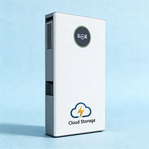 Customized Cloud Storage Solar Panel Home Energy Storage System Hybrid Grid-Connected LiFePO4 <strong>Battery</strong> 5-10kW Rack-Mounted Home - Product Image 2
