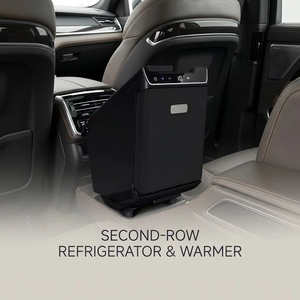 Custom Integrated Car Refrigerator for Tesla Model Y 2024+ <strong>Sub</strong> Trunk Hidden <strong>Fridge</strong> Space Saving Cooler Box - Product Image 6