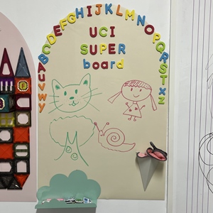 <span class=keywords><strong>Pizarra</strong></span> magnética suave para niños <span class=keywords><strong>pizarra</strong></span> pegatina de pared con tablero de escritura magnético - Product Image 6