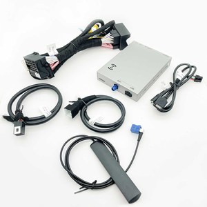 Auto Carplay senza fili per Peugeot Citroen telecamera di retromarcia Carplay Box smog sistema di interfaccia Carplay con collegamento a specchio - Product Image 2