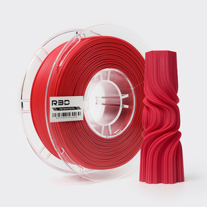 Filament d'imprimante 3D <span class=keywords><strong>R3D</strong></span> Hyper <span class=keywords><strong>PLA</strong></span> Pro 1,75 mm Rouge Framboise 1 kg 330 m de longueur Tolérance de 0,02 mm - Product Image 1