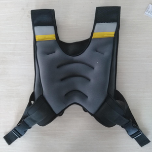 Chaleco con Peso Ajustable de PVC para Producción en Fábrica, 5kg-10kg, para Correr, Fitness, Entrenamiento, Chaleco con Peso Invisible - Product Image 6