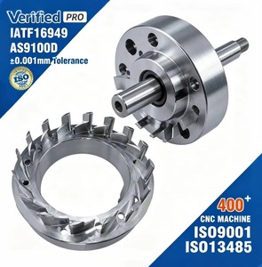 บริการงานกลึง CNC 5 แกน ชิ้นส่วนเหล็กกล้าไร้สนิมขึ้นรูปตามแบบที่กำหนด ความแม่นยำสูง ผิวขัดเงา รูปทรงซับซ้อน ตั้งค่าได้ในครั้งเดียว - Product Image 3