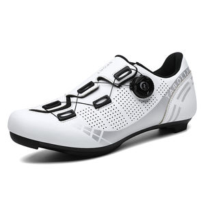 Vente directe d'usine de haute qualité <span class=keywords><strong>chaussures</strong></span> semelle sport moto multifonctionnel Absorption des chocs <span class=keywords><strong>chaussures</strong></span> de cyclisme de protection - Product Image 2