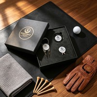 Outil de réparation de divots de golf en alliage de zinc et plastique, usiné CNC, personnalisé, prêt à expédier, de haute qualité, avec marqueur de balle et ouvre-bouteille à bord martelé