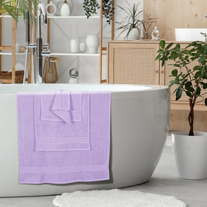 Luxurious Hotel <b>Bath</b> <b>Towel</b> <b>Sets</b> 100% Organic Cotton Customized Color Novelty Super Soft Hand Feeling Best Absorbency Custom Logo - Product Image 5
