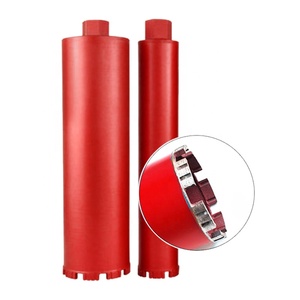 EKIIV Foret à percussion à couple élevé 114-152 mm avec segment diamanté de qualité A pour les projets de construction à fort volume - Product Image 6