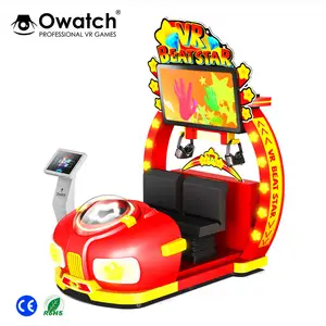 Vr Business Owatch Newest Business Project 9D VR Cinema VR Hand Interactive Simulators