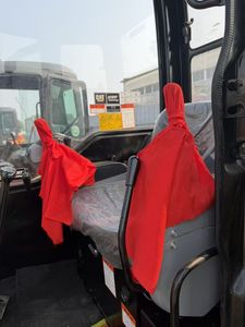 Excavadora de cadenas CAT303 usada de 3 toneladas, certificada CE EPA, miniexcavadora con motor Cummins, bomba, motor y engranajes, modelo 2021, buen rendimiento, en venta. - Product Image 6