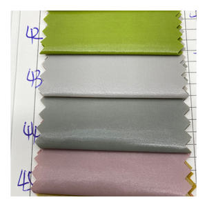 Tela de Tafetán de Nailon 100% Recubierta de TPU Gris 40D 310T, Impermeable, Soldable, Inflable, para Bolsas Deportivas, Niños y Niñas - Product Image 5