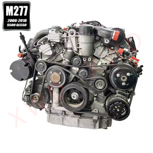 Motor 6.0t M277 980 para Pullman S680 Clase S W222 G65 AMG G-wagon G65 M279.980 M277 6.0t M277 980 6.0t M277 980 En - Product Image 2