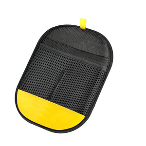 Gant anti-poils pour chiens et chats avec design en maille, outil portable de suppression des poils d'animaux, grande taille - Product Image 5
