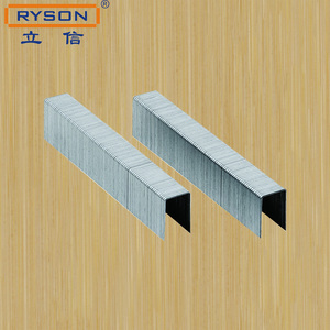 Clips de grapas neumáticas de calibre 20 serie P88, accesorios de grapadora de alto rendimiento <span class=keywords><strong>para</strong></span> muebles, construcción y tapicería - Product Image 3