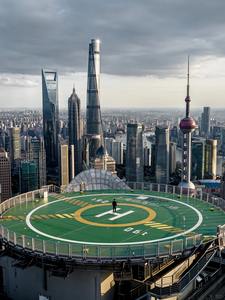 Plataforma de Heliponto Personalizada em Alumínio com Perfil de Alumínio Extrudado para Aterrissagem de Helicópteros - Product Image 3