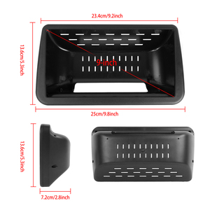 Podofo 9 ''Android Car Radio 4 + 64G Carplay Android <span class=keywords><strong>Auto</strong></span> para Opel Combo 2001-2011/Crosa 2000-2006 /Tigra 2004-2009 IPS DSP WIFI - Product Image 5