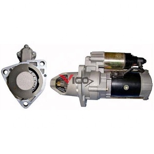 Motor de Arranque Lester 17438 M005T65071 ME077044 M5T65071 Compatible con <span class=keywords><strong>Mitsubishi</strong></span> <span class=keywords><strong>Fuso</strong></span> <span class=keywords><strong>FK</strong></span> FM 6.6L 7.5L - Product Image 1