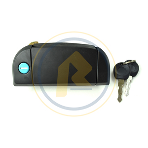 Maniglia esterna per porta Ac Rolcar ADAPTABLE per OE 701837206 adatta per Volkswagen Transporter 1990 - Product Image 1