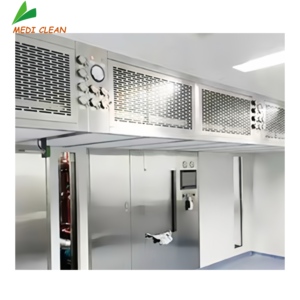Armadi a cappa a flusso laminare ad aria ad alta efficienza per ambienti sterili in laboratori e <span class=keywords><strong>Pharma</strong></span> - Product Image 6